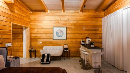 Lev HaSharon Cabin | אננדו