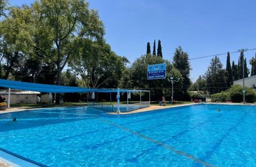 Bruchim Qela' Alon Villa | Experience Family-Friendly Comfort at Aronek's Place
