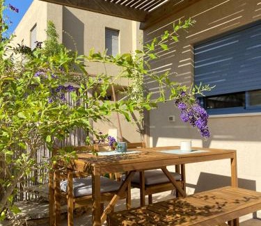 Yeruham Apartment | אתנחתא- צימר משפחתי - Etnachta- A family hosting unit