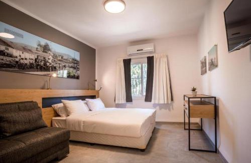 Modi'in-Maccabim-Re'ut Other | Discover Unique Camping Sites with Family-Friendly Amenities