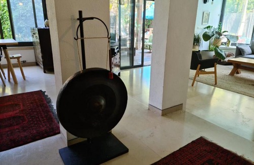 Herzliya Pituach Villa | Private Villa in Herzliya with Pool and Hot Tub Retreat