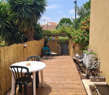 Kfar Tavor Apartment | Explore בין הר למעיין: Family-Friendly Getaway Awaits