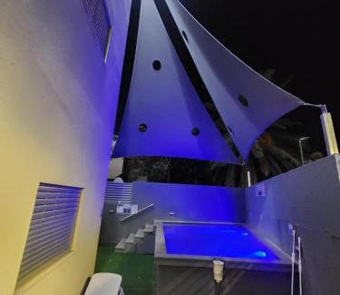 Beit She'an Apartment | Oceanfront Serenity at בית אורן - Guest Rated 8.9/10