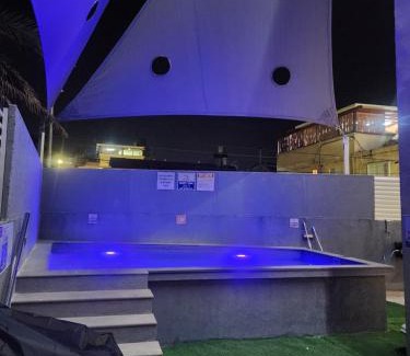 Beit She'an Apartment | Oceanfront Serenity at בית אורן - Guest Rated 8.9/10