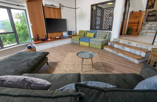 Ma'alot - Tarshiha Villa | Experience Peace at בית מול ירח - Guest Rated 9.5/10