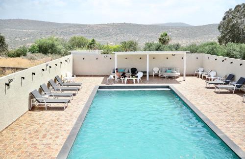 Vered Hagalil Cabin | בקתות ההוד