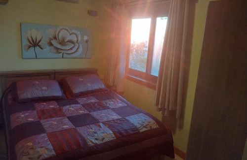 Nimrod Cabin | Enchanting Cabins at Hermon with Hot Tub & 10/10 Rating