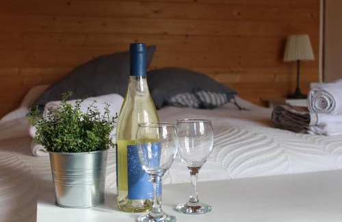 Qatsrin Apartment | Child-Friendly Stay at בקתות שחר - Rated 9/10 by Guests