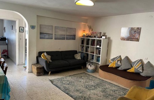 Jerusalem Apartment | Large Family Apartment Near Ein Kerem, Jerusalem