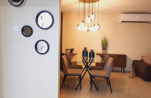 Ashdod Apartment | Stylish Pet-Friendly Apartment with Architect-Designed Decor