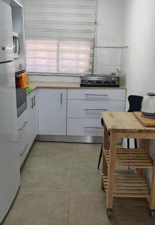 Beersheba Apartment | Bright and Airy Private Apartment with Family-Friendly Amenities