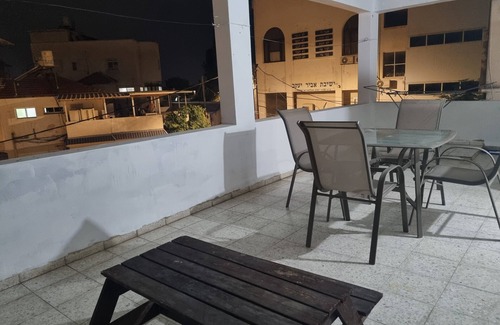 Nahariya Condo | Family-Friendly Stays at דירות אירוח עדן