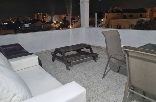 Nahariya Apartment | Cozy Retreat in Nahariya with Family-Friendly Amenities