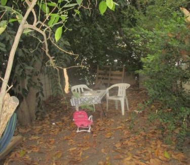 Kiryat Ata Apartment | Cozy Retreat Near the Trees – Family and Pet Friendly