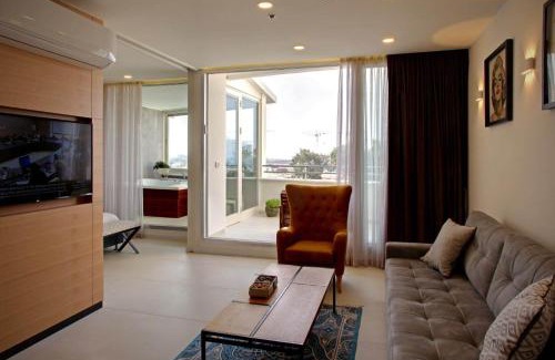 Mateh Asher Apartment | Relaxing Getaway at Dream Place Achziv with Hot Tub