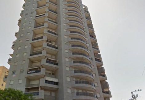 Ashdod Apartment | Exquisite Oceanfront Retreat with Scenic Sea Views