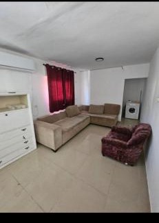 Afula Apartment | Spacious Apartment in Afula for Families and Pets