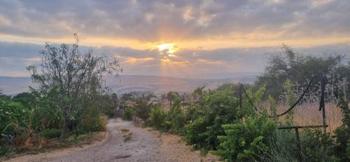 Yavne'el House | Experience Eco-Friendly Hospitality at החווה של הדס