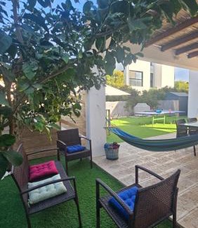 Caesarea Villa | Experience the Serenity at הבית בחוף הזהב Hotel