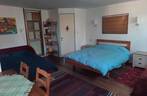 Arad Cabin | Pet and Child Friendly Retreat at הבית הירוק - Green House