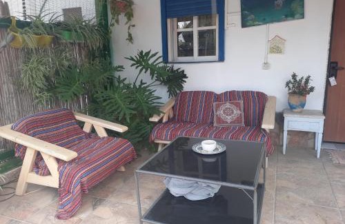 Arad Cabin | Pet and Child Friendly Retreat at הבית הירוק - Green House