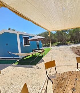 Kfar Yehezkel Cabin | הבקתה של גדי