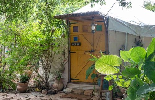 Abirim House | Experience The Yurt in Abirim - Guest Rated 10/10!