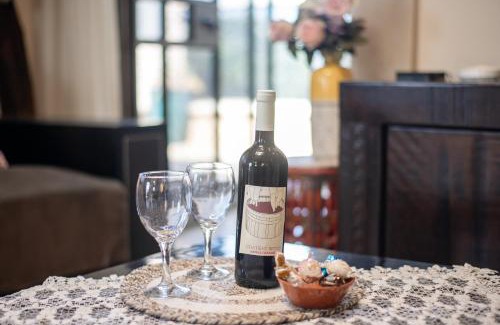 Idmit House | Experience Sea & Mount: A 4-Star Gem in Galilee