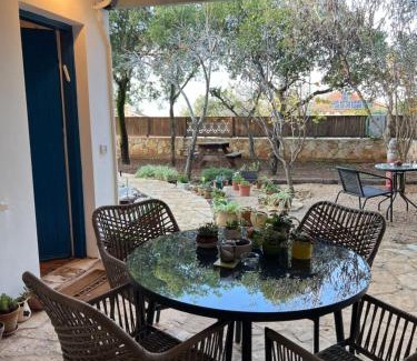 Mitzpe Hila House | Exceptional Stay at Netta's Place - Child Friendly Retreat