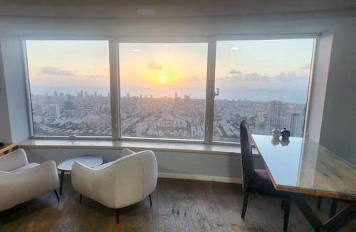 Diamond Exchange District Villa | Discover the Premier Jewel of Israel - הבורסה ליהלומים