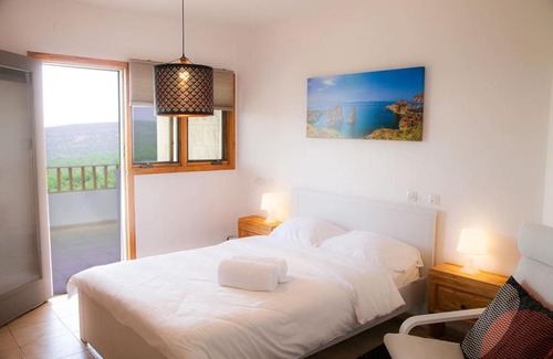 Abirim House | Experience Breathtaking Sunsets at Abirim Hotel