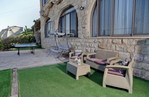 Kerem Ben Zimra Apartment | Villa Luzon - Private Pool Retreat in Kerem Ben Zimra