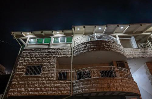 Majdal al-Shams Villa | Experience Villa Lin in Hermon: Pool & Oceanfront Views