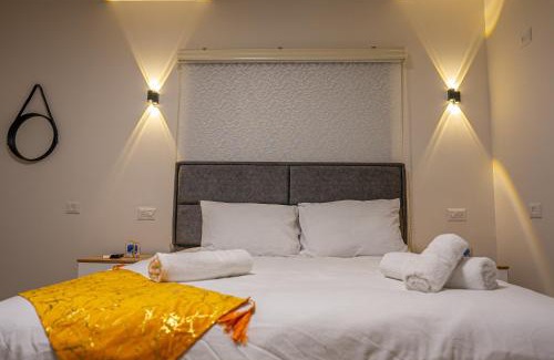 Majdal al-Shams Villa | Experience Villa Lin in Hermon: Pool & Oceanfront Views