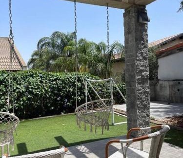 Lavi Villa | Discover Villas in Israel with Hot Tub & Child-Friendly Fun