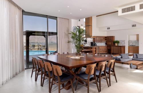 Eilat Villa | וילה נגבה אילת