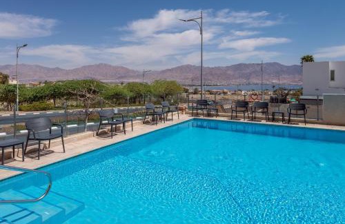 Eilat Villa | וילה נגבה אילת