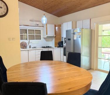 Had Nes Villa | וילה נקודה בכנרת
