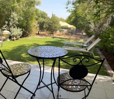Had Nes Villa | וילה נקודה בכנרת