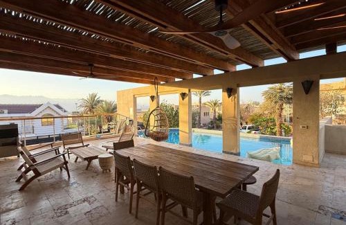 Eilat Villa | וילה סול