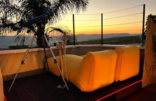 Poriyya Bed & Breakfast | Experience Serenity at זריחת הירדן בכנרת Suites