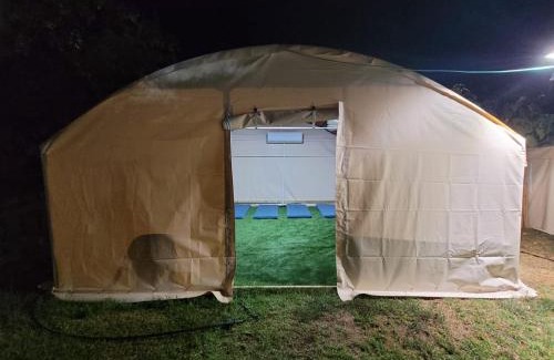 Shadmot Dvora Other | Relax at חאן דרך העץ - Family-Friendly Camping Retreat