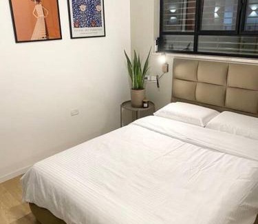 Emek HaMaayanot Apartment | Nordic Style Studio - Pet Friendly & Rated 9.2 by Guests