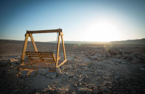 Mitzpe Ramon Other | Discover Noam Farm: Family-Friendly Retreat in the Desert