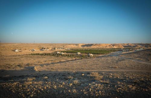 Mitzpe Ramon Other | Discover Noam Farm: Family-Friendly Retreat in the Desert