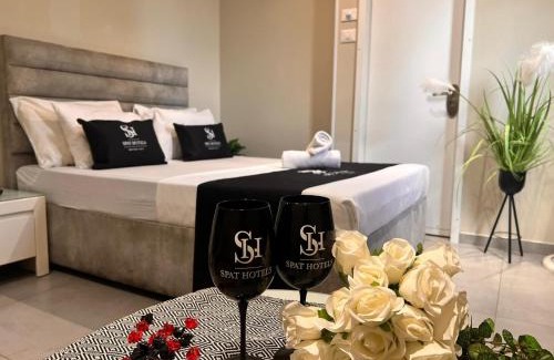 Bat Yam Hotel | Oceanfront Retreat with Private Beach and Ocean Views