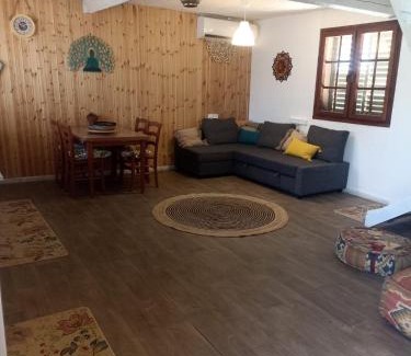 Arad Cabin | Experience חלון למדבר: Pet & Child Friendly Getaway