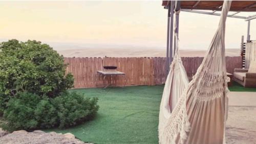 Arad Cabin | Experience חלון למדבר: Pet & Child Friendly Getaway