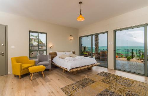 Yavne'el Villa | Serene Terra Nova Villa with Private Pool & Jacuzzi Near Kinneret