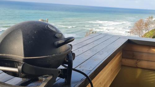 Netanya Apartment | Relaxing Retreat at Royal Wooden Terrace with Private Pool